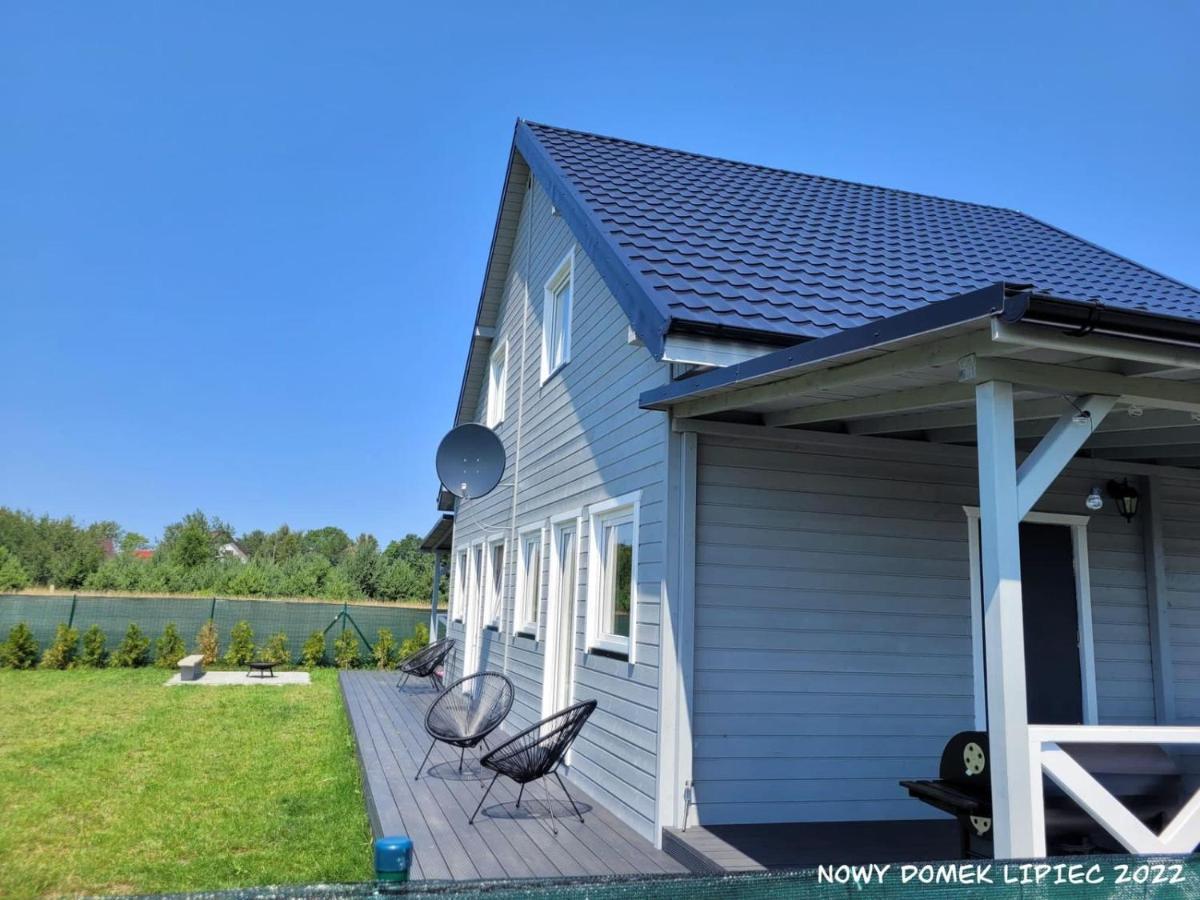 Domek Letniskowy Mlyn2 Karwienskie Bloto Exterior foto