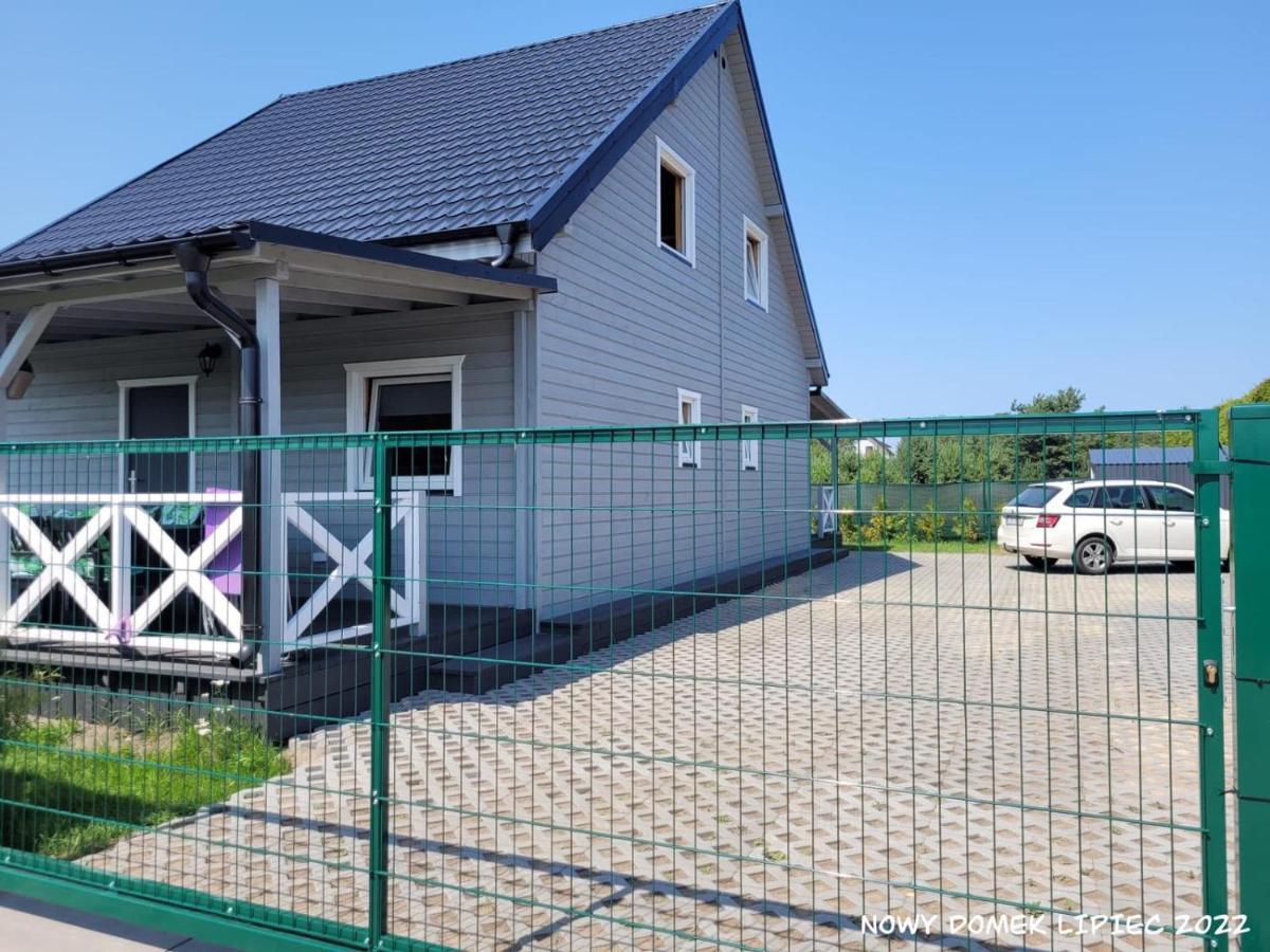 Domek Letniskowy Mlyn2 Karwienskie Bloto Exterior foto