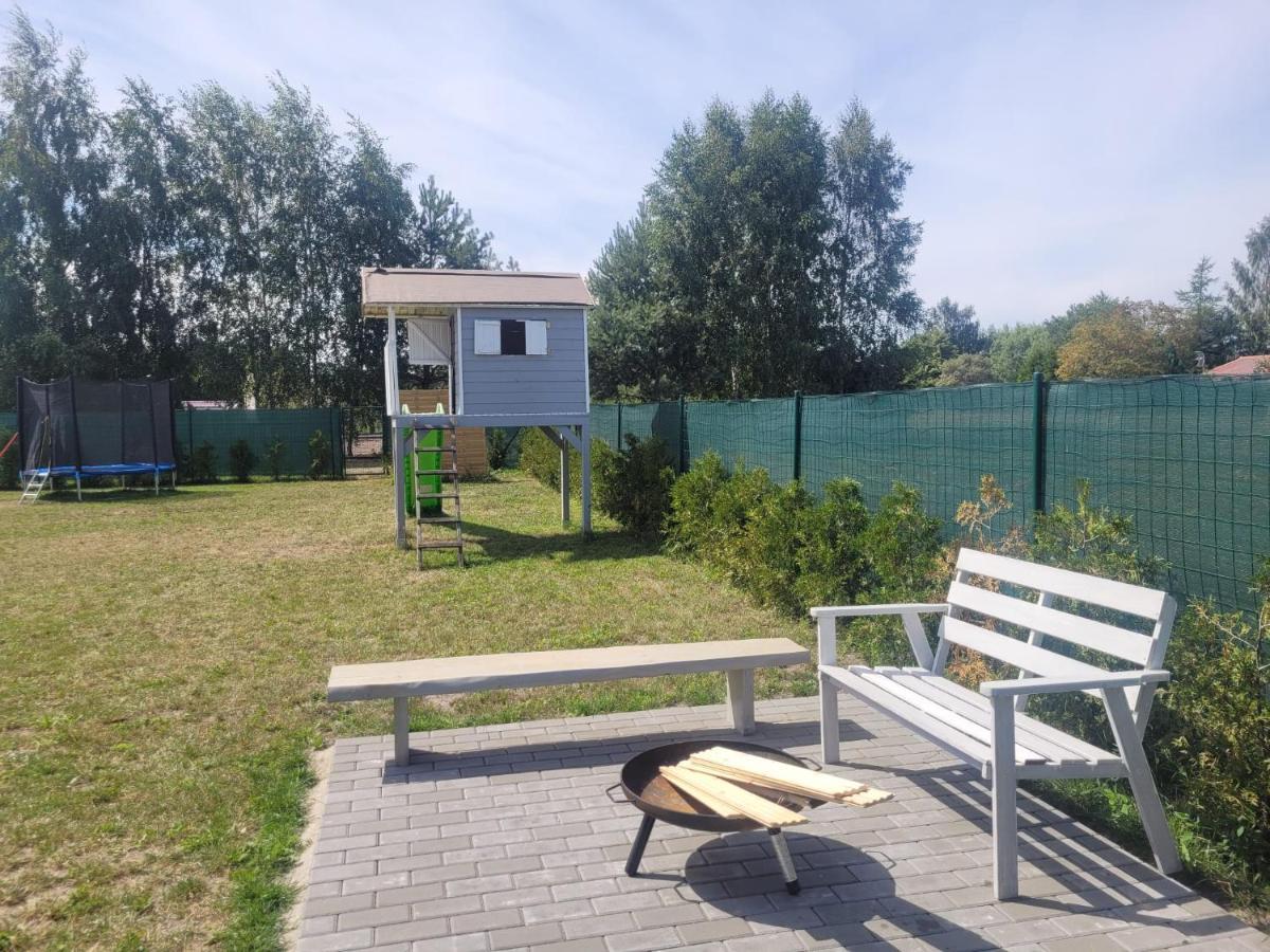 Domek Letniskowy Mlyn2 Karwienskie Bloto Exterior foto