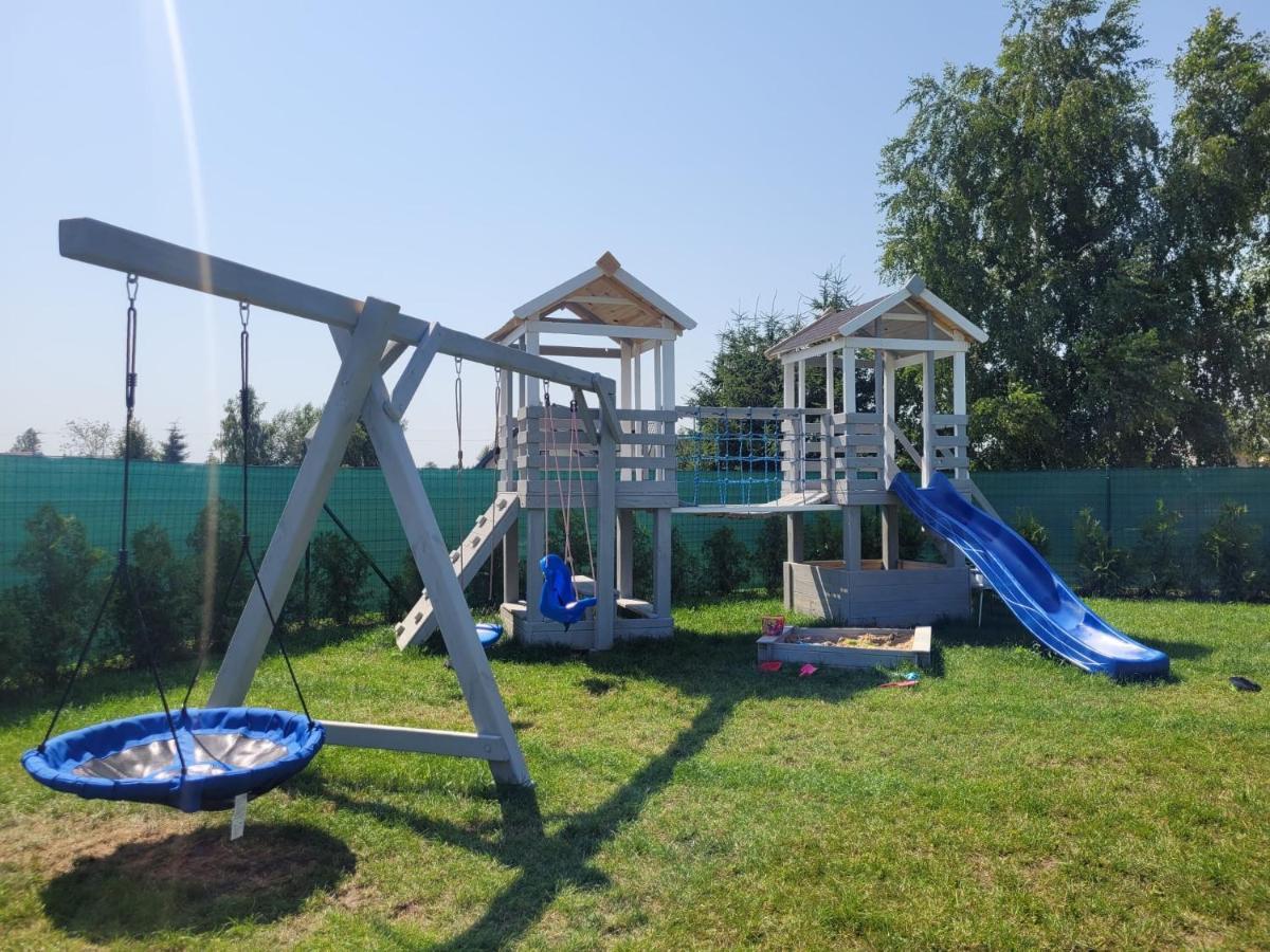 Domek Letniskowy Mlyn2 Karwienskie Bloto Exterior foto