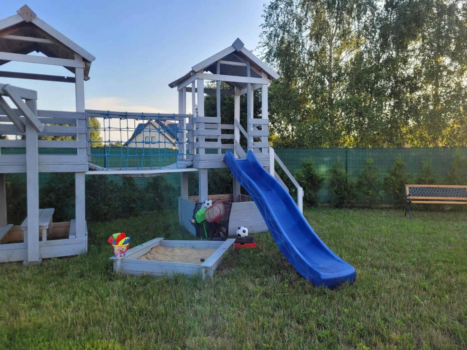 Domek Letniskowy Mlyn2 Karwienskie Bloto Exterior foto